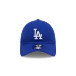 Los Angeles Dodgers Merino Wool 9TWENTY Adjustable Hat - Image 2