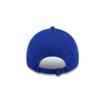 Los Angeles Dodgers Merino Wool 9TWENTY Adjustable Hat - Image 6