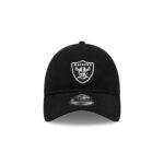 Las Vegas Raiders Merino Wool 9TWENTY Adjustable Hat - Image 2