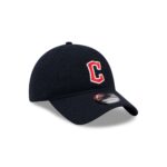 Cleveland Guardians Merino Wool 9TWENTY Adjustable Hat - Image 3