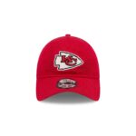 Kansas City Chiefs Merino Wool 9TWENTY Adjustable Hat - Image 2