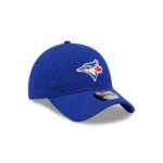 Toronto Blue Jays Merino Wool 9TWENTY Adjustable Hat - Image 3