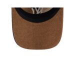 New York Yankees Three Looms Cotton Twill Patchwork 9TWENTY Adjustable Hat - Image 7