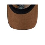 Seattle Mariners Three Looms Cotton Twill Patchwork 9TWENTY Adjustable Hat - Image 7