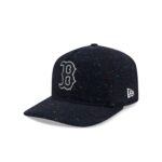 Boston Red Sox Three Looms Speckled Wool 19TWENTY Adjustable Hat