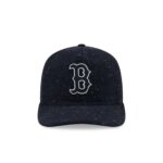 Boston Red Sox Three Looms Speckled Wool 19TWENTY Adjustable Hat - Image 2