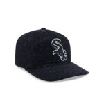 Chicago White Sox Three Looms Speckled Wool 19TWENTY Adjustable Hat - Image 3