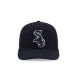 Chicago White Sox Three Looms Speckled Wool 19TWENTY Adjustable Hat - Image 2