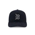 Detroit Tigers Three Looms Speckled Wool 19TWENTY Adjustable Hat - Image 2
