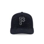 Pittsburgh Pirates Three Looms Speckled Wool 19TWENTY Adjustable Hat - Image 2