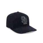 San Diego Padres Three Looms Speckled Wool 19TWENTY Adjustable Hat - Image 3