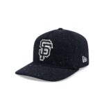 San Francisco Giants Three Looms Speckled Wool 19TWENTY Adjustable Hat
