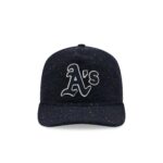 Athletics Three Looms Speckled Wool 19TWENTY Adjustable Hat - Image 2