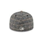 St. Louis Cardinals Three Looms Vintage Tweed Retro Crown 59FIFTY Fitted Hat - Image 6