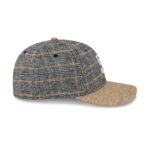 San Diego Padres Three Looms Vintage Tweed Retro Crown 59FIFTY Fitted Hat - Image 5