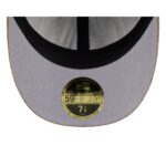 Chicago Cubs Three Looms Vintage Tweed Retro Crown 59FIFTY Fitted Hat - Image 7