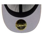 Arizona Diamondbacks Three Looms Vintage Tweed Retro Crown 59FIFTY Fitted Hat - Image 7