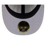 Los Angeles Dodgers Three Looms Vintage Tweed Retro Crown 59FIFTY Fitted Hat - Image 7