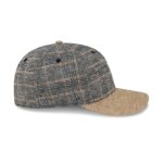 New York Yankees Three Looms Vintage Tweed Retro Crown 59FIFTY Fitted Hat - Image 5