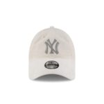 Ralph Lauren x New York Yankees Chrome Corduroy Long Bill 9FORTY Adjustable Hat - Image 2