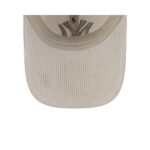 Ralph Lauren x New York Yankees Chrome Corduroy Long Bill 9FORTY Adjustable Hat - Image 7