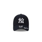 Ralph Lauren x New York Yankees Navy Kids 39THIRTY Stretch Fit Hat - Image 2