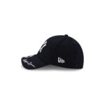 Ralph Lauren x New York Yankees Navy Kids 39THIRTY Stretch Fit Hat - Image 4