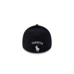 Ralph Lauren x New York Yankees Navy Kids 39THIRTY Stretch Fit Hat - Image 6