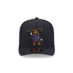 Houston Texans Cartoon 9FIFTY A-Frame Snapback Hat - Image 2