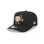 Baltimore Ravens Cartoon 9FIFTY A-Frame Snapback Hat - Image 3