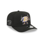 Baltimore Ravens Cartoon 9FIFTY A-Frame Snapback Hat