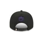 Baltimore Ravens Cartoon 9FIFTY A-Frame Snapback Hat - Image 6