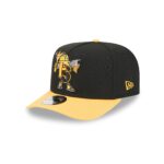 Pittsburgh Steelers Cartoon 9FIFTY A-Frame Snapback Hat - Image 3