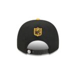 Pittsburgh Steelers Cartoon 9FIFTY A-Frame Snapback Hat - Image 6