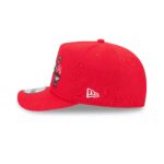 Kansas City Chiefs Cartoon 9FIFTY A-Frame Snapback Hat - Image 5