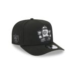 Las Vegas Raiders Cartoon 9FIFTY A-Frame Snapback Hat