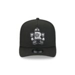Las Vegas Raiders Cartoon 9FIFTY A-Frame Snapback Hat - Image 2