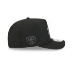 Las Vegas Raiders Cartoon 9FIFTY A-Frame Snapback Hat - Image 4