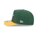 Green Bay Packers Cartoon 9FIFTY A-Frame Snapback Hat - Image 5