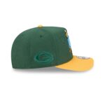 Green Bay Packers Cartoon 9FIFTY A-Frame Snapback Hat - Image 4