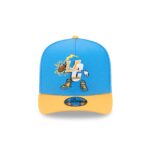 Los Angeles Chargers Cartoon 9FIFTY A-Frame Snapback Hat - Image 2