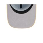 Los Angeles Chargers Cartoon 9FIFTY A-Frame Snapback Hat - Image 7