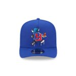 Buffalo Bills Cartoon 9FIFTY A-Frame Snapback Hat - Image 2