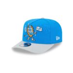 Detroit Lions Cartoon 9FIFTY A-Frame Snapback Hat - Image 3