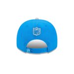 Detroit Lions Cartoon 9FIFTY A-Frame Snapback Hat - Image 6