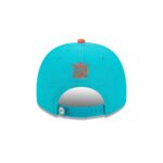 Miami Dolphins Cartoon 9FIFTY A-Frame Snapback Hat - Image 6