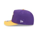 Minnesota Vikings Cartoon 9FIFTY A-Frame Snapback Hat - Image 5