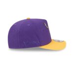 Minnesota Vikings Cartoon 9FIFTY A-Frame Snapback Hat - Image 4