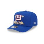 New York Giants Cartoon 9FIFTY A-Frame Snapback Hat - Image 3