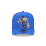 Los Angeles Rams Cartoon 9FIFTY A-Frame Snapback Hat - Image 2